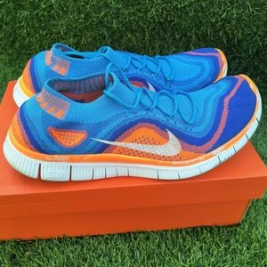 Nike free run Flyknit 5.0